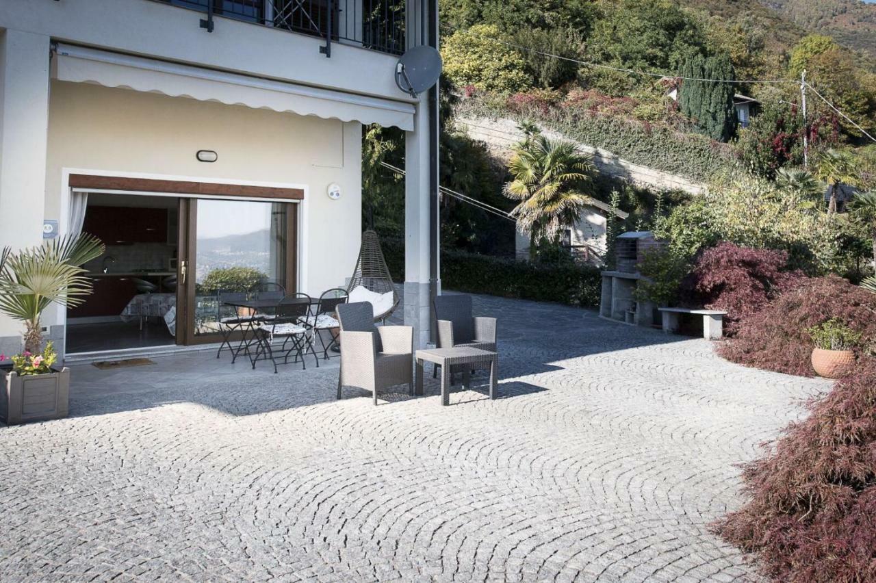 Holiday Home Barbara Oggebio Esterno foto