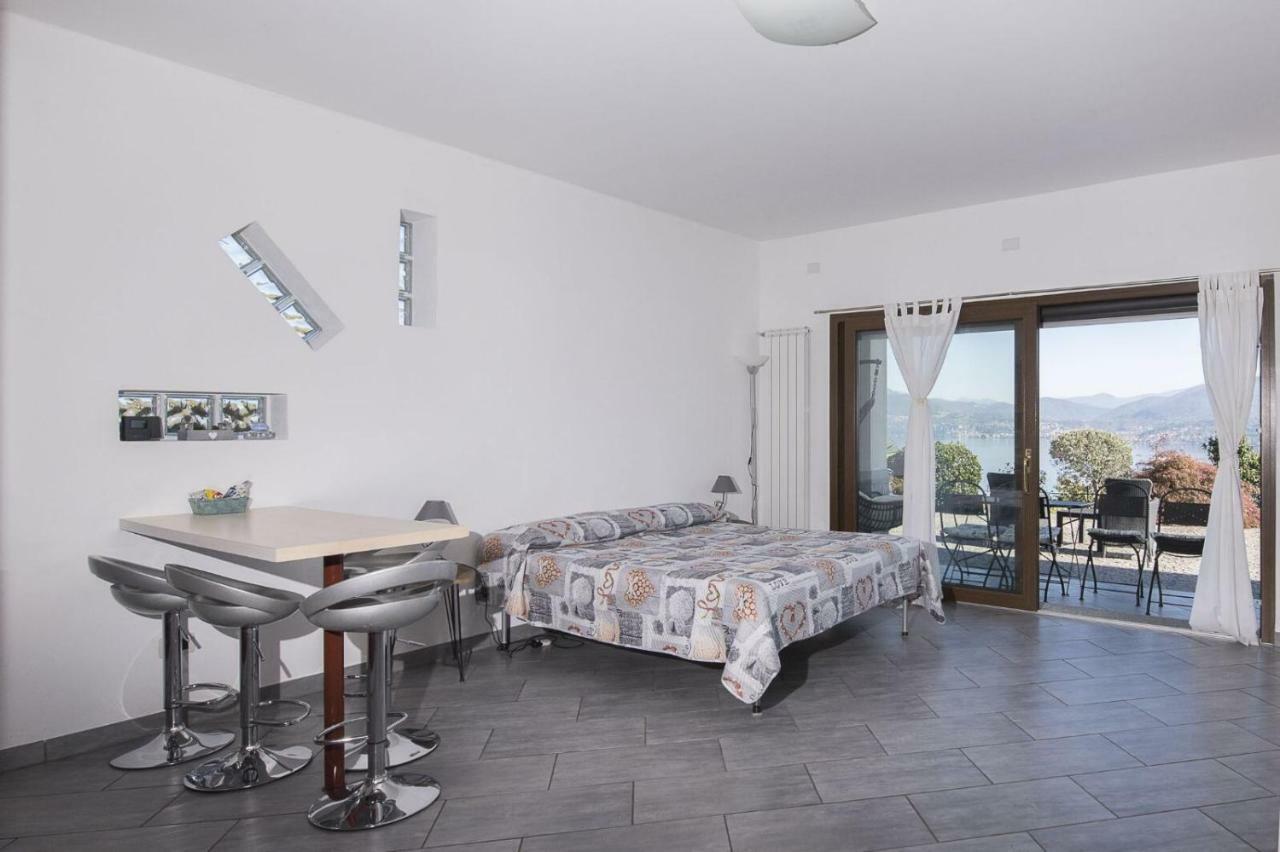 Holiday Home Barbara Oggebio Esterno foto
