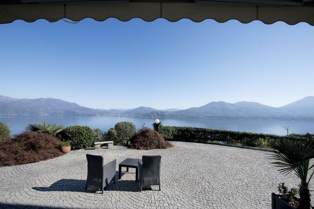 Holiday Home Barbara Oggebio Esterno foto