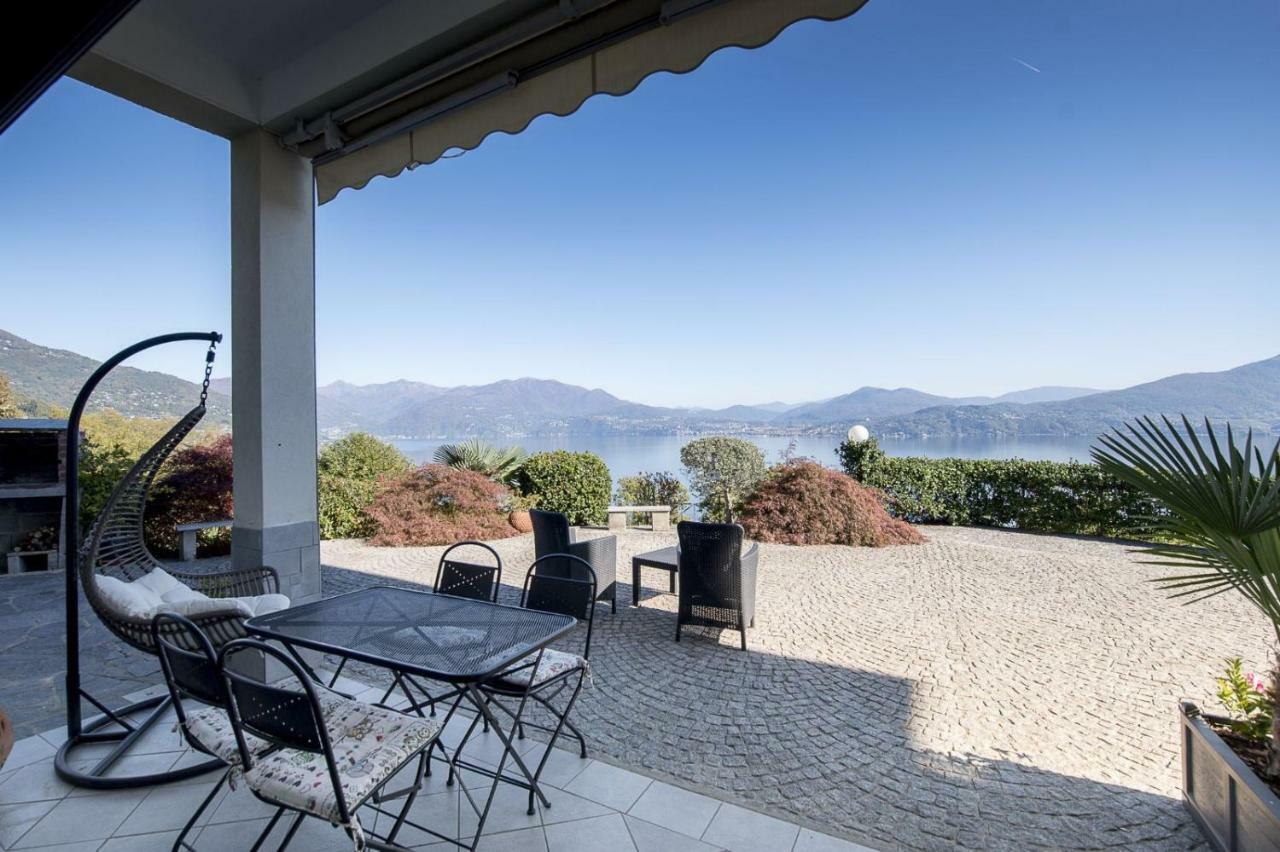 Holiday Home Barbara Oggebio Esterno foto